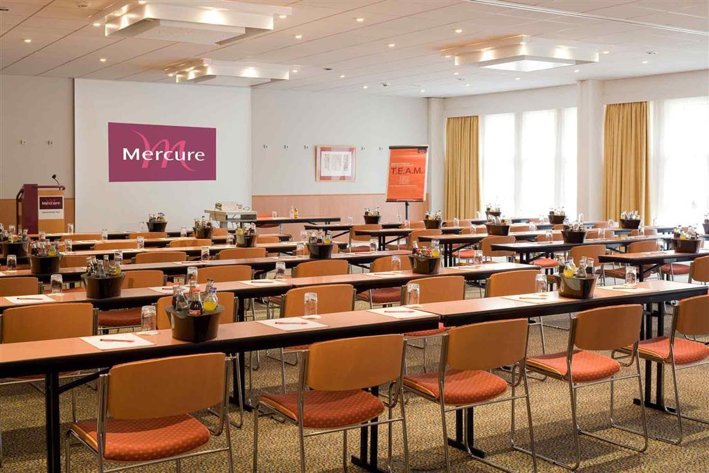 Mercure Hotel Saarbrucken Sud Zaplecze biznesowe zdjęcie